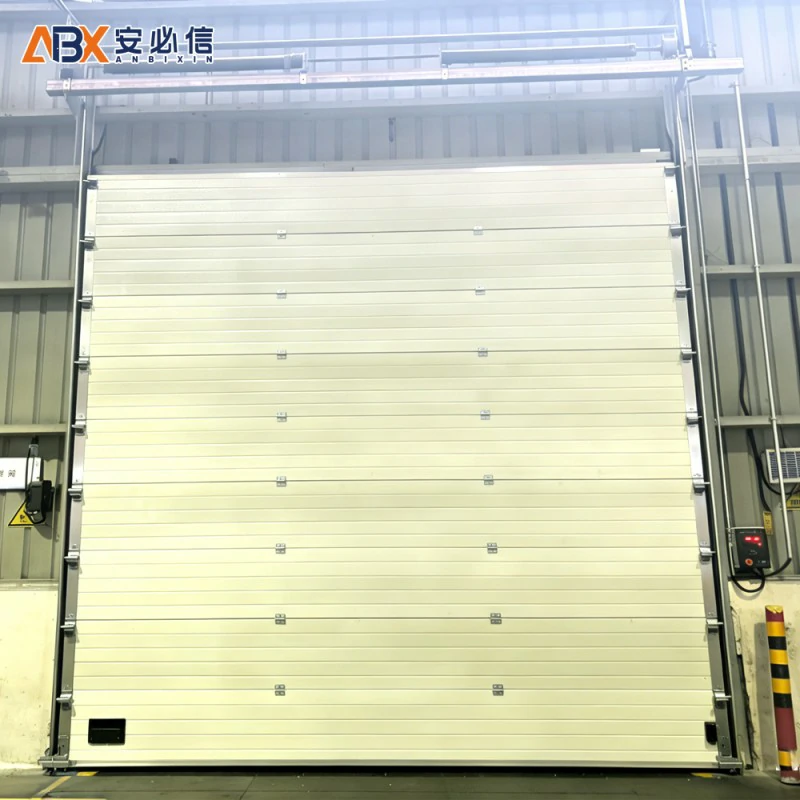 成都海螺镇钢质提升门